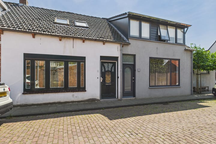 Weststraat 5 in Zaamslag