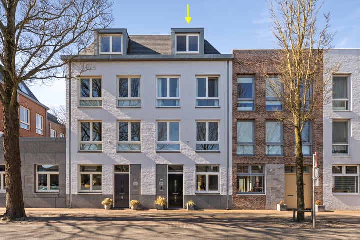 Weststraat 55 in Den Helder photo