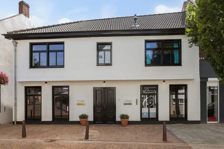 Weststraat 7 in Axel