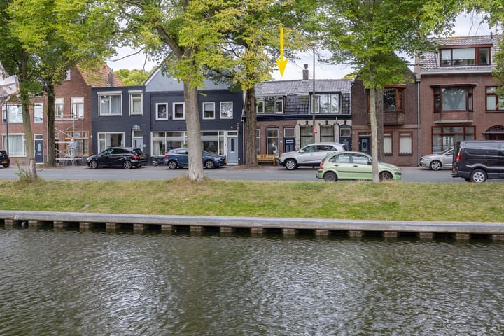 Weststraat 91 in Den Helder foto