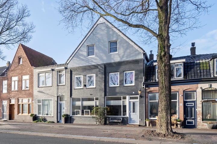 Weststraat 93 in Den Helder