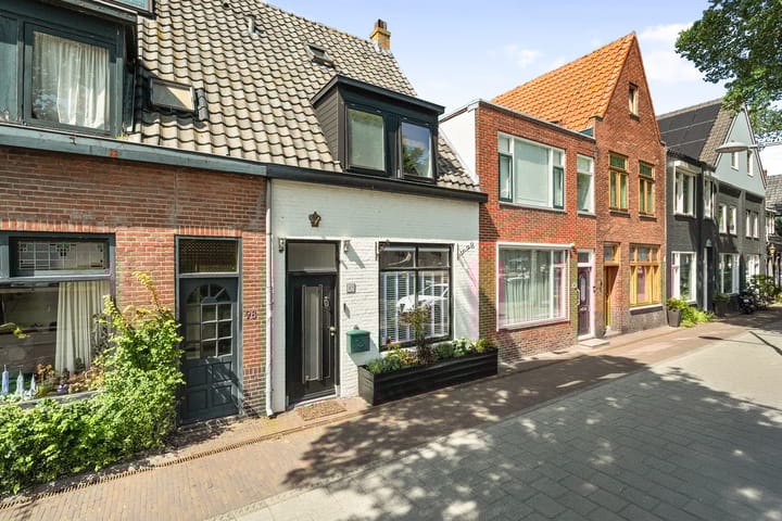 Weststraat 97 in Den Helder