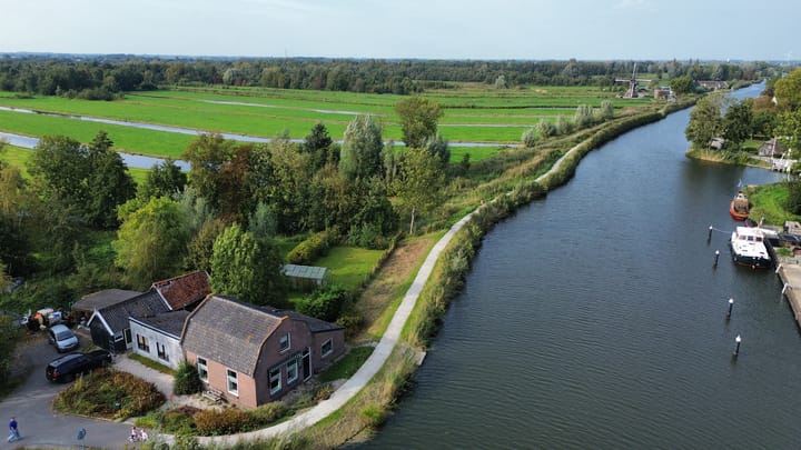 Westveensekade 3 in Woerdense Verlaat