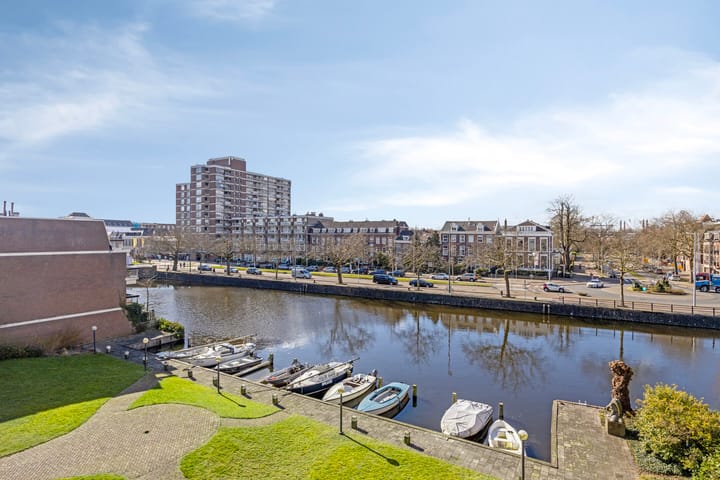Westvest 107 in Schiedam