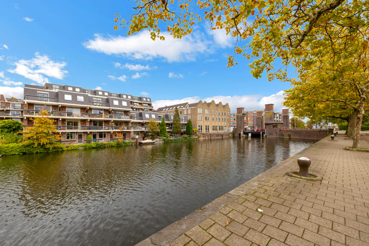 Westvest 17 in Schiedam