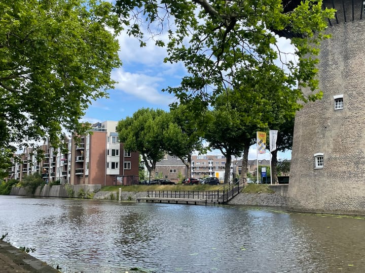 Photo of property Westvest 231, Schiedam