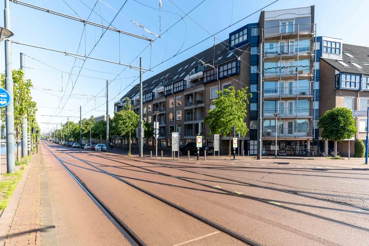 Westvest 239 in Delft foto