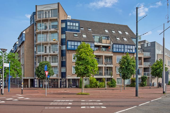 Westvest 281 in Delft