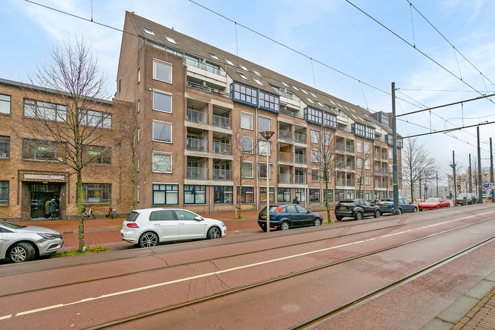 Westvest 291 in Delft