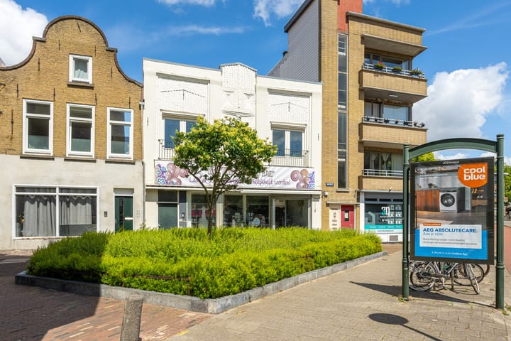 Westvest 2C in Schiedam