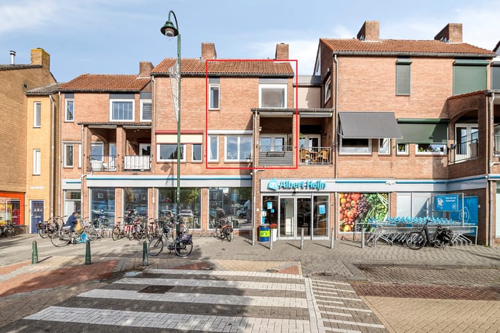 Westvoorstraat 44 in Dinteloord