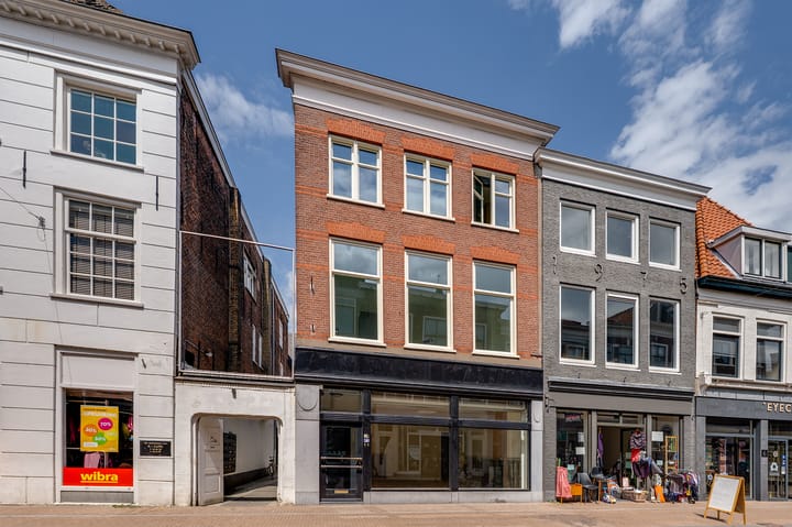 Westwagenstraat 10 in Gorinchem