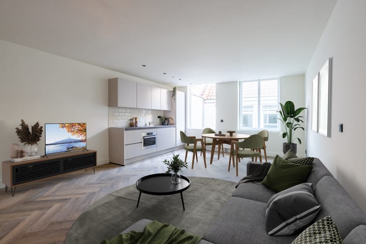 Foto van woning Westwagenstraat 18c, Gorinchem