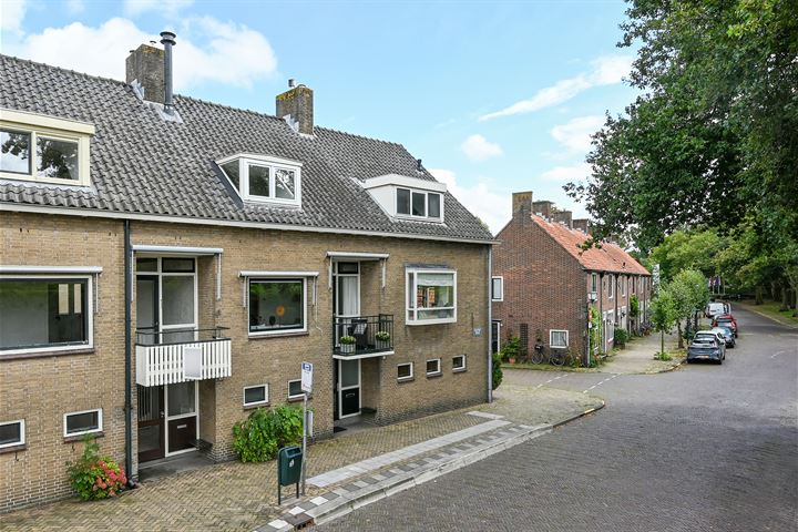 Westwalstraat 35 in Naarden