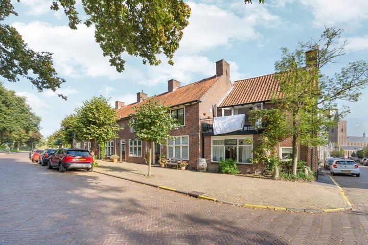 Westwalstraat 45 in Naarden