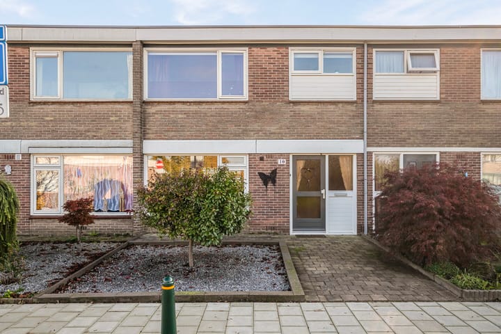 Westwiek 10 in Etten-Leur