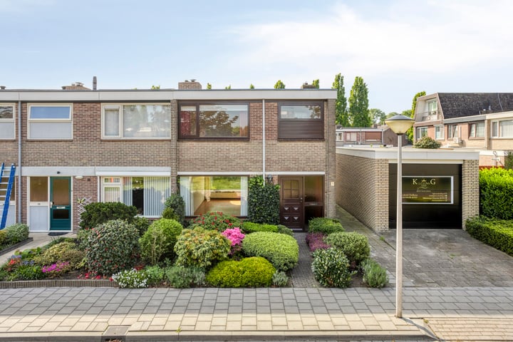 Westwiek 2 in Etten-Leur