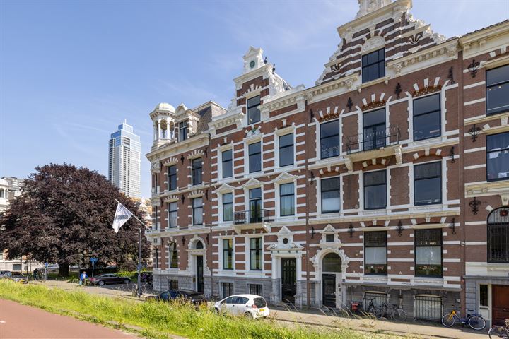 Westzeedijk 104B in Rotterdam