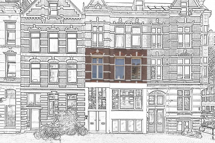 Westzeedijk 80A-01 in Rotterdam