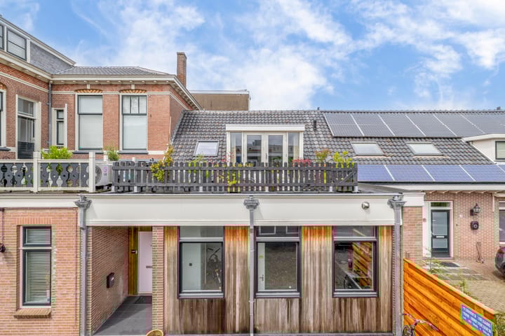 Westzijde 138B in Zaandam