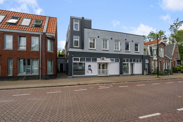Westzijde 145A in Zaandam
