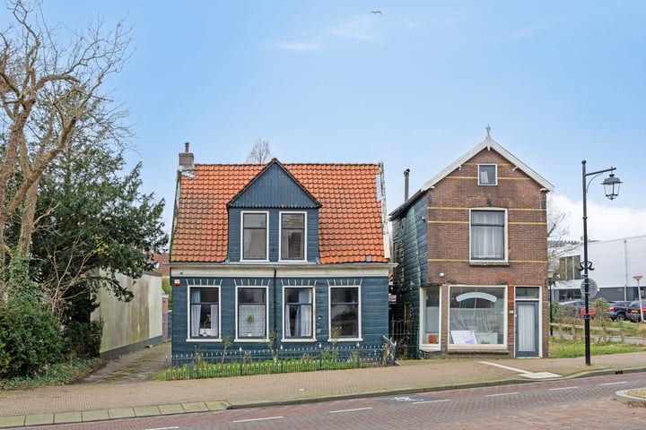Photo of property Westzijde 157, Zaandam