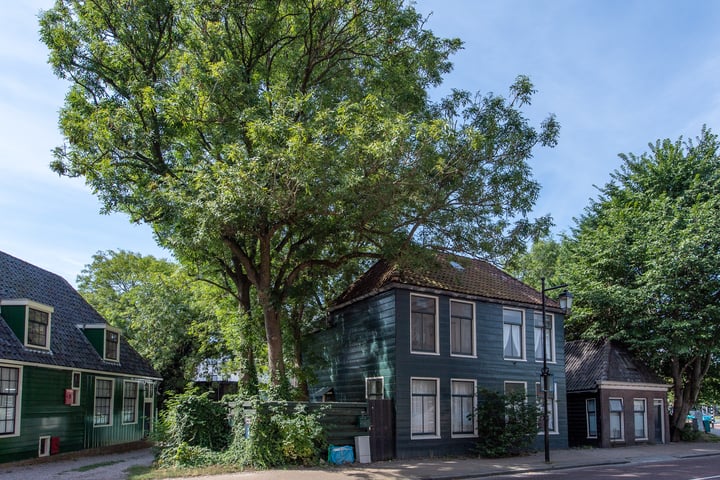 Westzijde 187 in Zaandam
