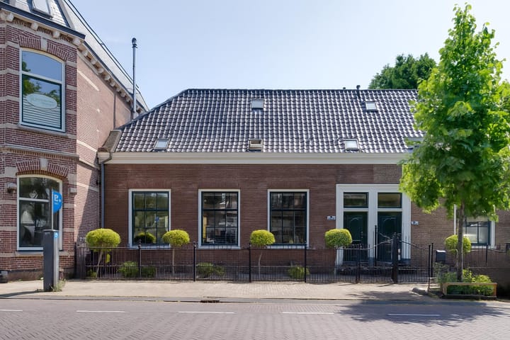 Westzijde 210 in Zaandam