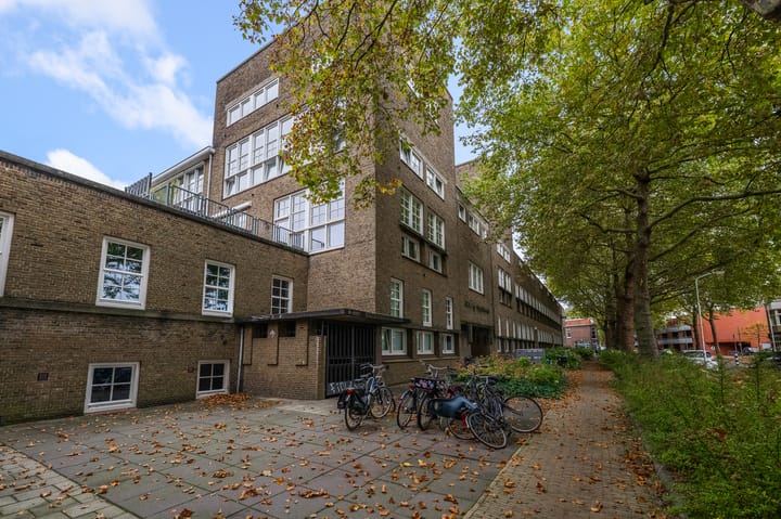 Westzijde 213F-7 dans Zaandam photo