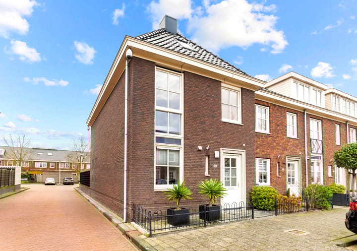 Photo de la maison Wetering 16, Spaarndam