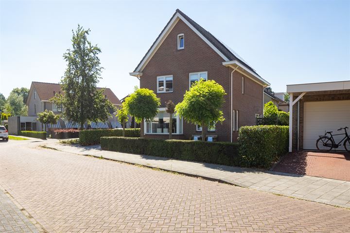 Wetering 45 in Vriezenveen