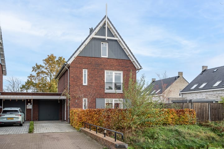 Wetering 5 dans Rossum photo