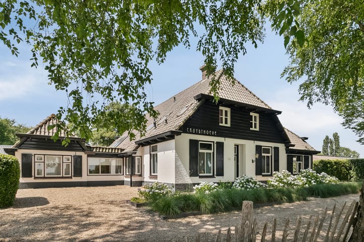 Foto van woning Weteringdijk 18, Epe
