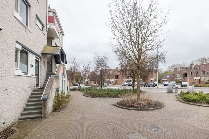 Photo of property Weteringdreef 64, Zoetermeer