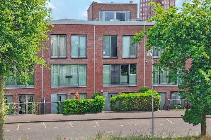 Weteringkade 102 in Amersfoort foto