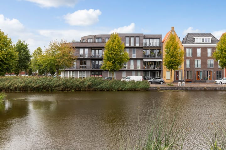 Weteringkade 11 in Amersfoort