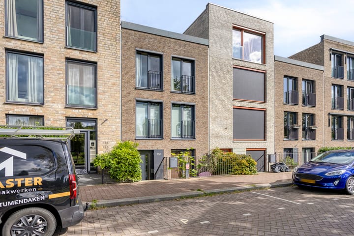 Photo of property Weteringkade 112, Amersfoort
