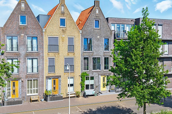 Weteringkade 12 in Amersfoort foto