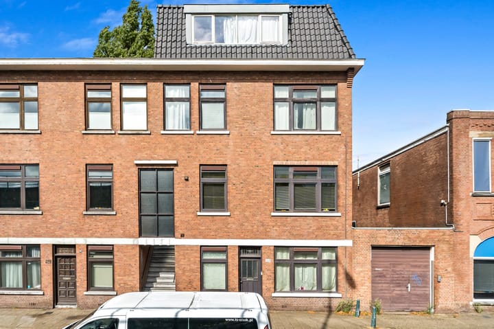 Weteringkade 126B in 's-Gravenhage