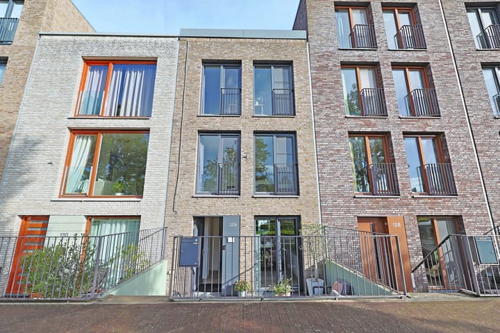 Weteringkade 129 in Amersfoort