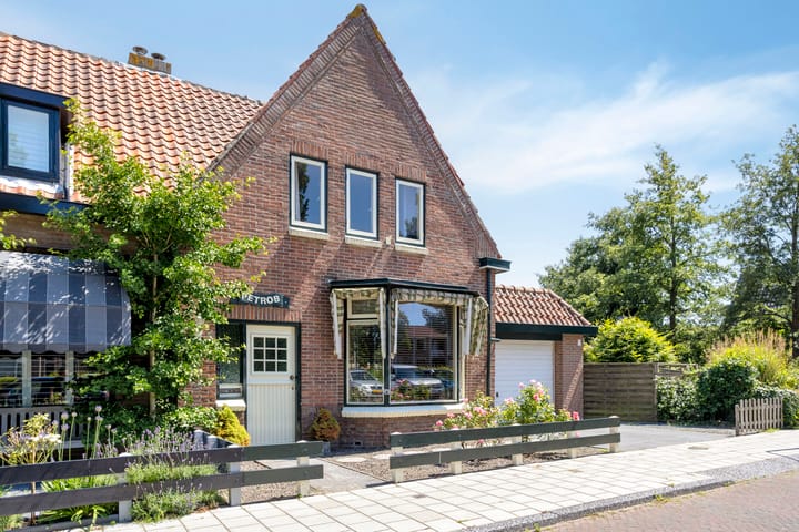 Weteringkade 14 in Noordwijk