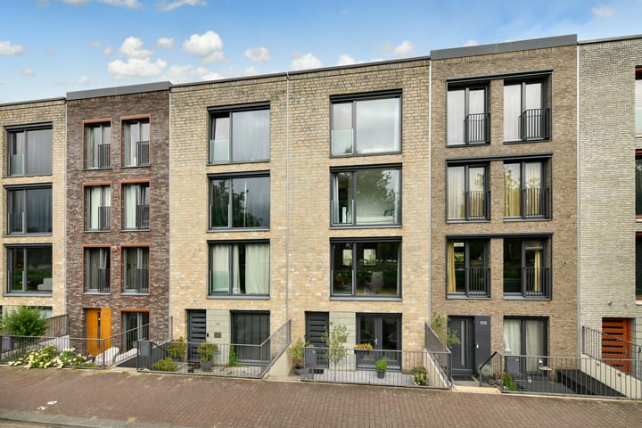 Weteringkade 140 in Amersfoort