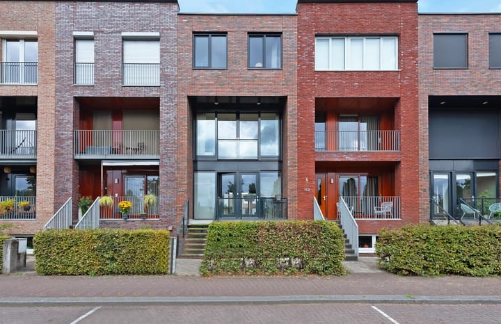 Weteringkade 153 in Amersfoort