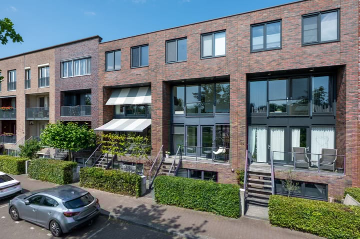 Weteringkade 171 in Amersfoort