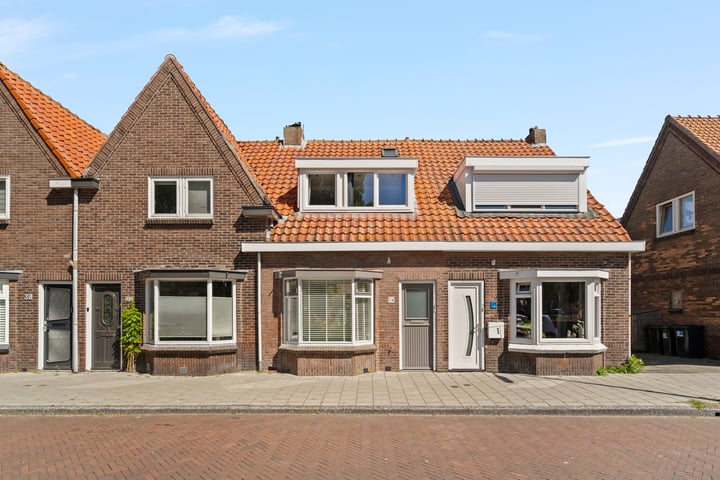 Weteringkade 34 in Noordwijk foto