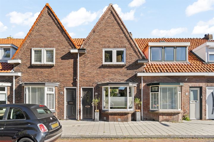 Weteringkade 36 in Noordwijk