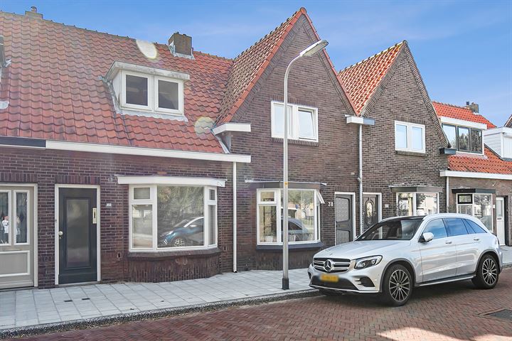 Weteringkade 38 in Noordwijk