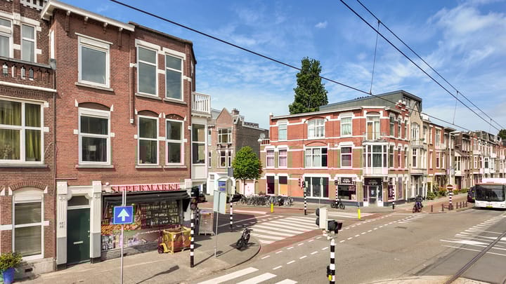 Foto von Haus Weteringkade 48A, 's-Gravenhage