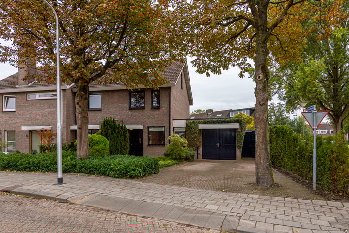Foto van woning Weteringlaan 167, Tilburg