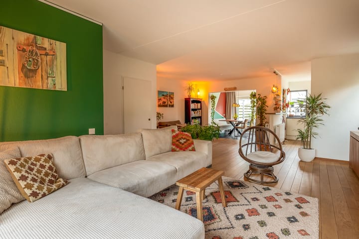 Foto van woning Weteringlaan 182, Tilburg